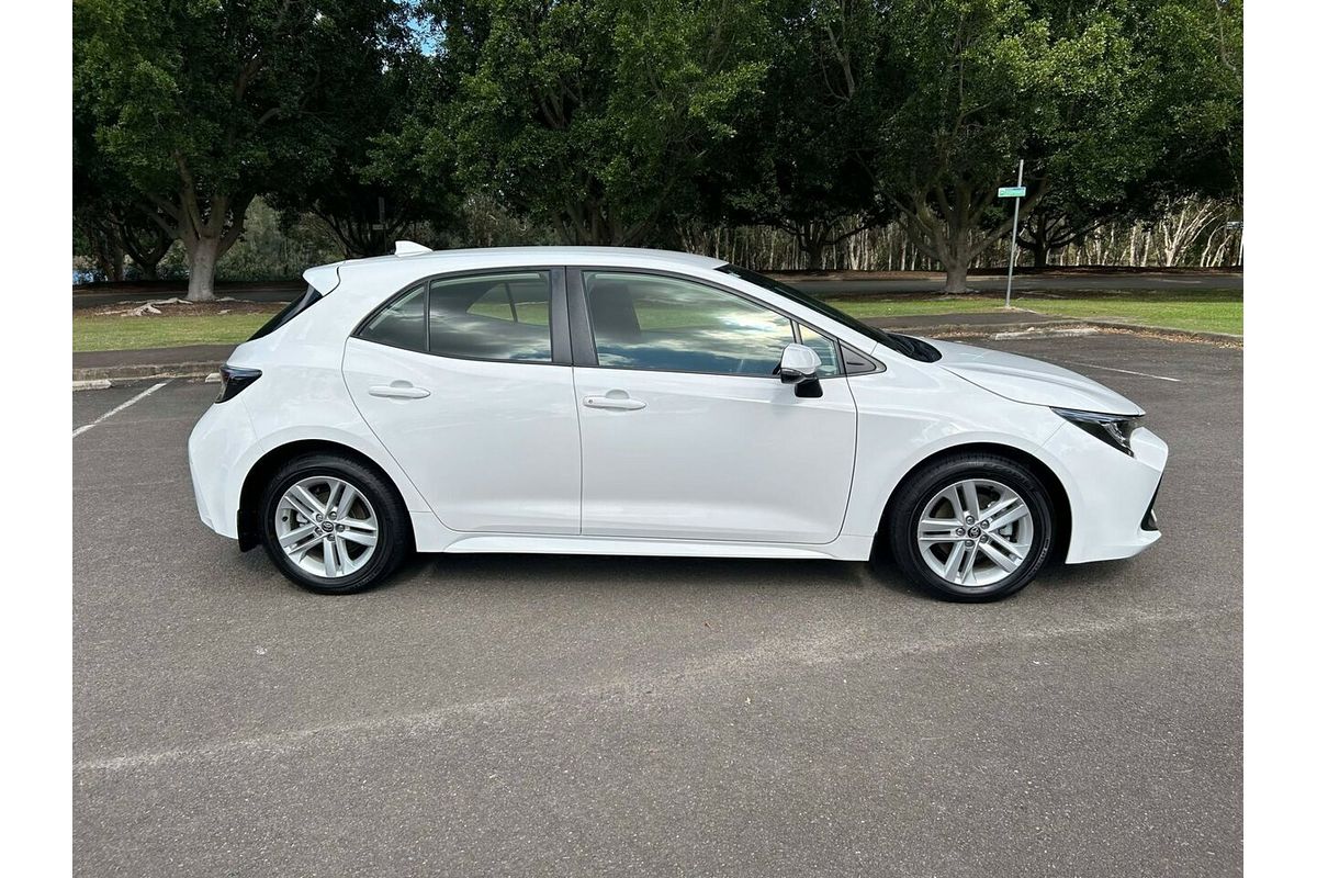 2022 Toyota Corolla Ascent Sport Mzea12R