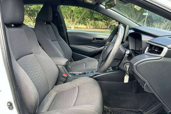 2022 Toyota Corolla Ascent Sport Mzea12R