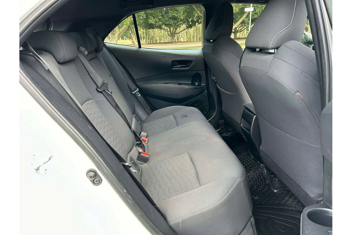 2022 Toyota Corolla Ascent Sport Mzea12R