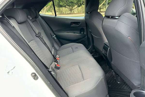2022 Toyota Corolla Ascent Sport Mzea12R