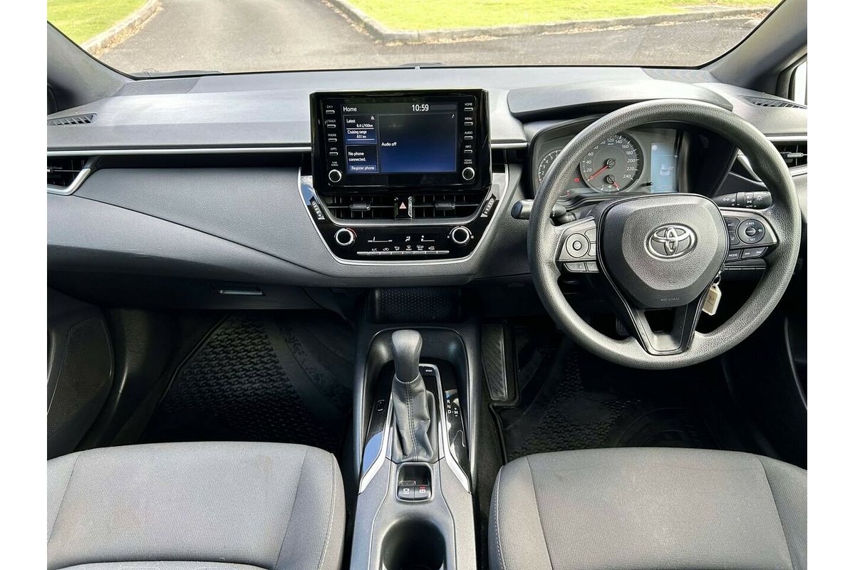 2022 Toyota Corolla Ascent Sport Mzea12R