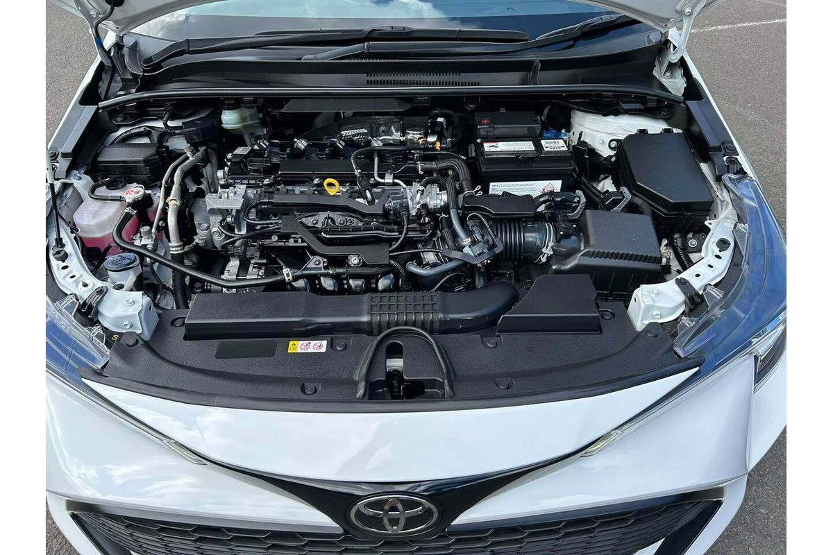 2022 Toyota Corolla Ascent Sport Mzea12R