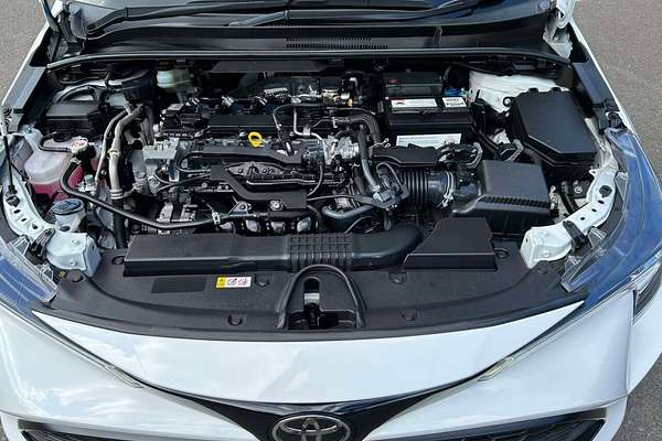 2022 Toyota Corolla Ascent Sport Mzea12R