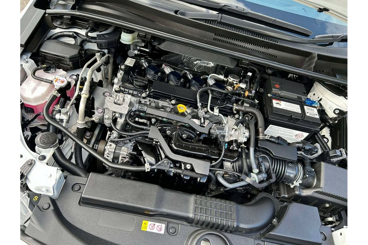 2022 Toyota Corolla Ascent Sport Mzea12R