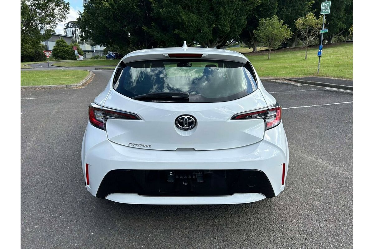 2022 Toyota Corolla Ascent Sport Mzea12R
