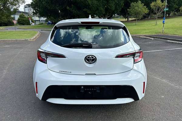 2022 Toyota Corolla Ascent Sport Mzea12R