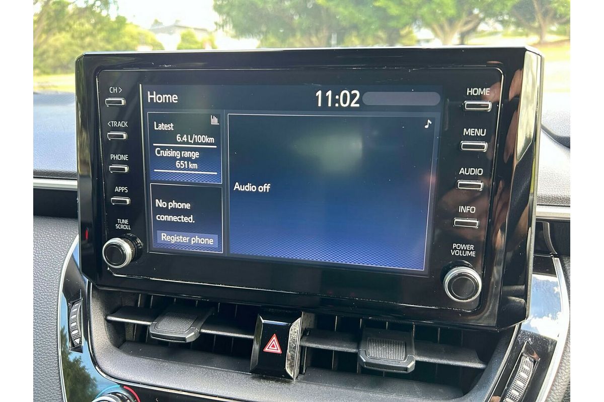 2022 Toyota Corolla Ascent Sport Mzea12R