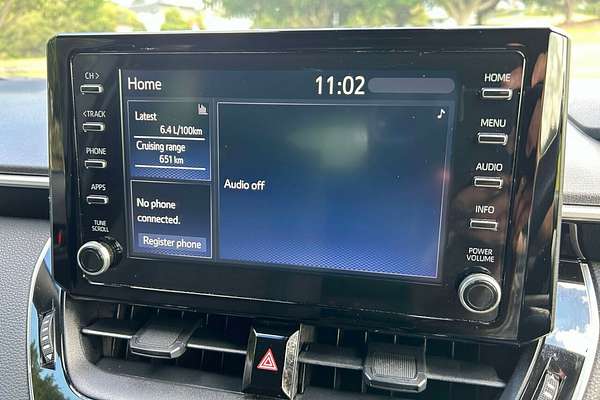 2022 Toyota Corolla Ascent Sport Mzea12R