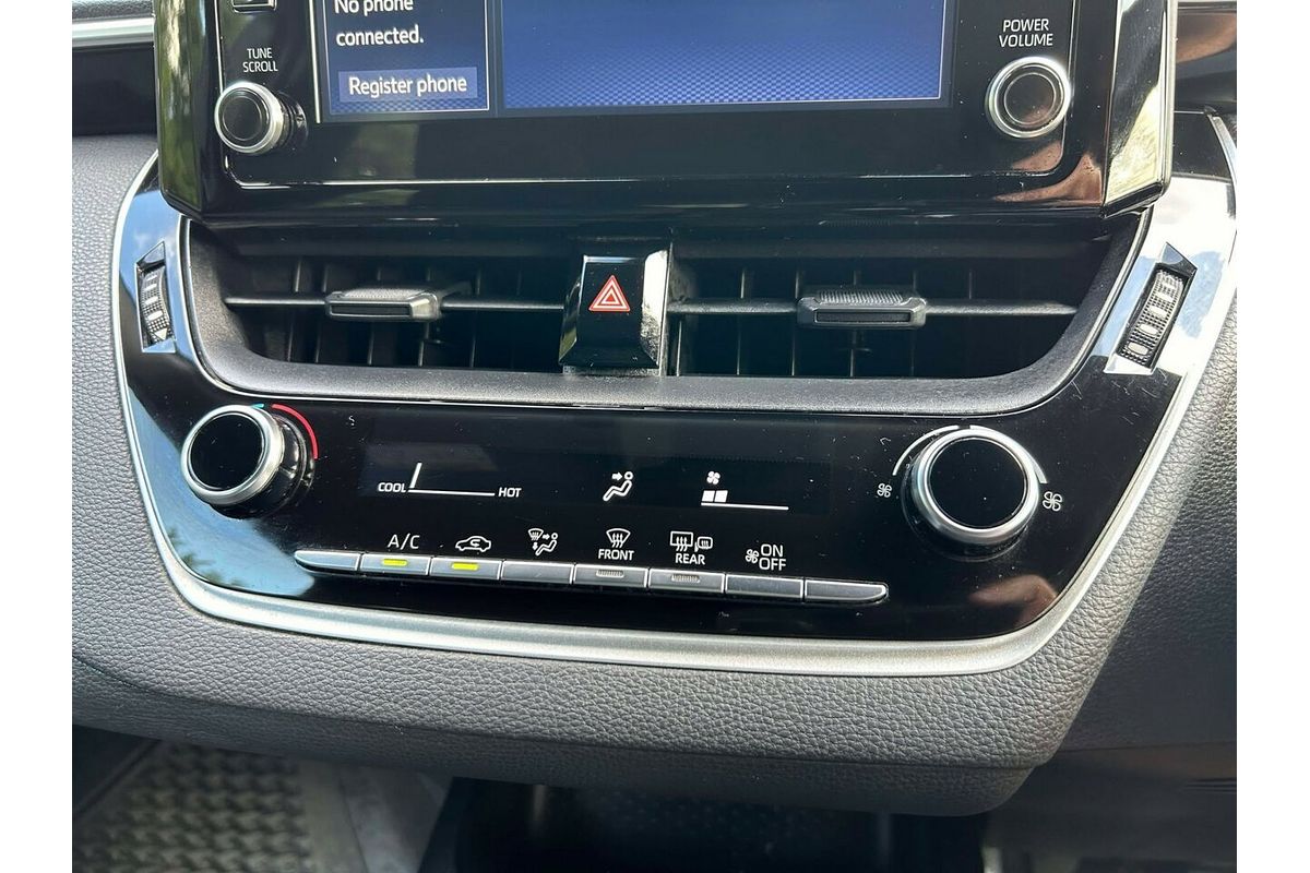 2022 Toyota Corolla Ascent Sport Mzea12R