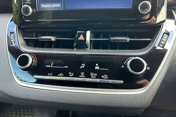2022 Toyota Corolla Ascent Sport Mzea12R