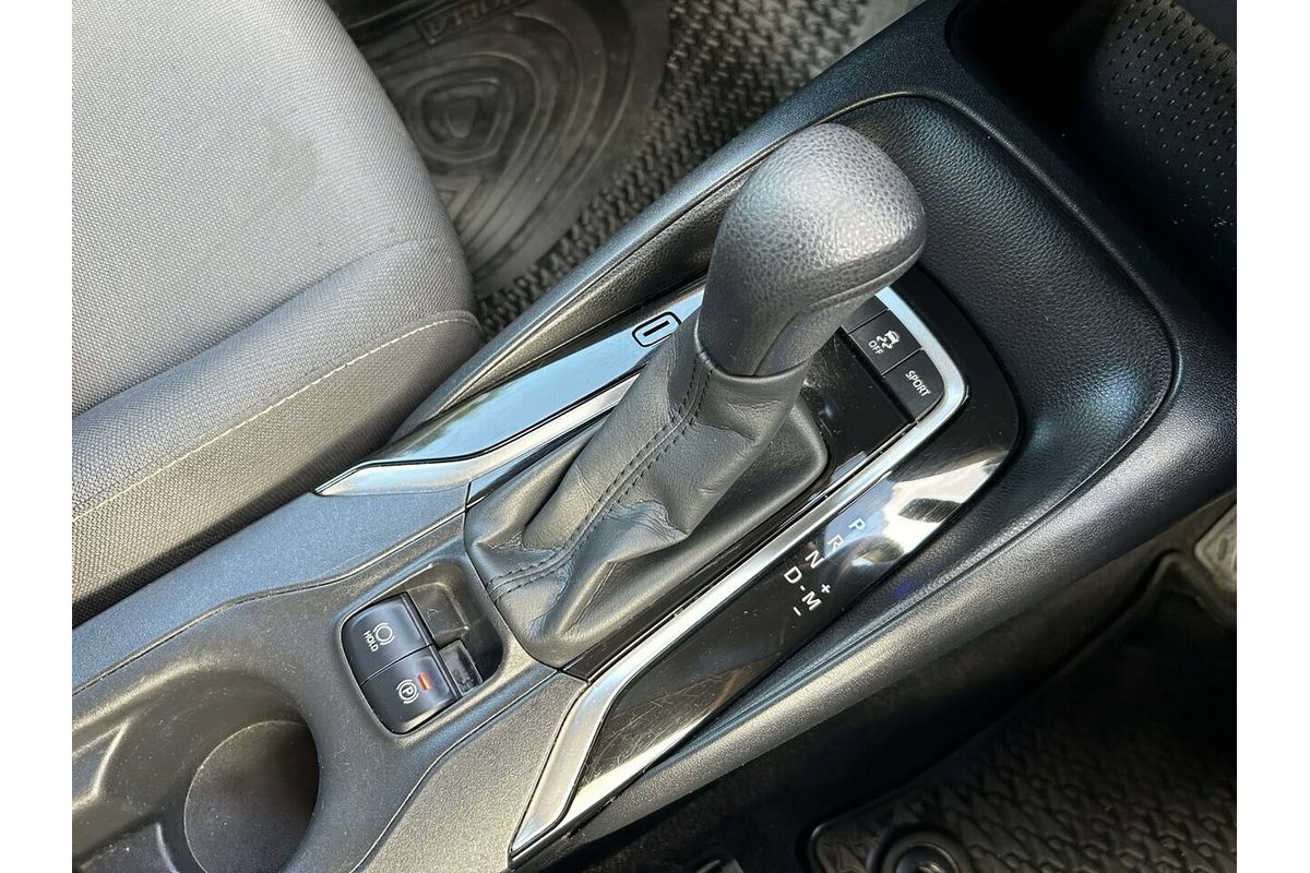2022 Toyota Corolla Ascent Sport Mzea12R