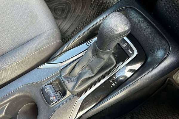 2022 Toyota Corolla Ascent Sport Mzea12R