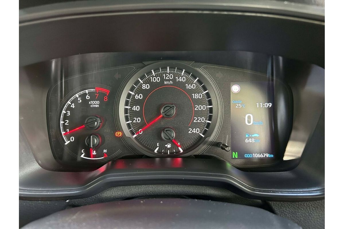 2022 Toyota Corolla Ascent Sport Mzea12R