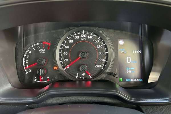2022 Toyota Corolla Ascent Sport Mzea12R