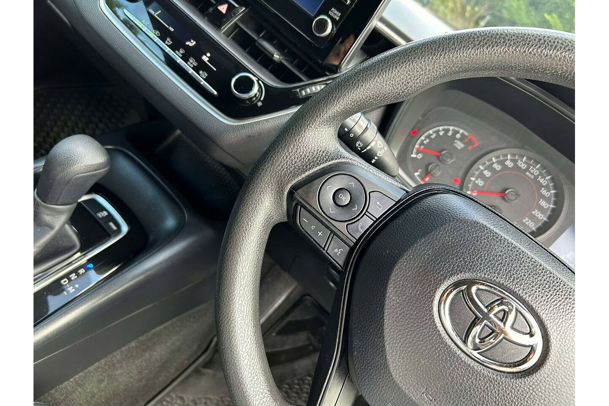 2022 Toyota Corolla Ascent Sport Mzea12R