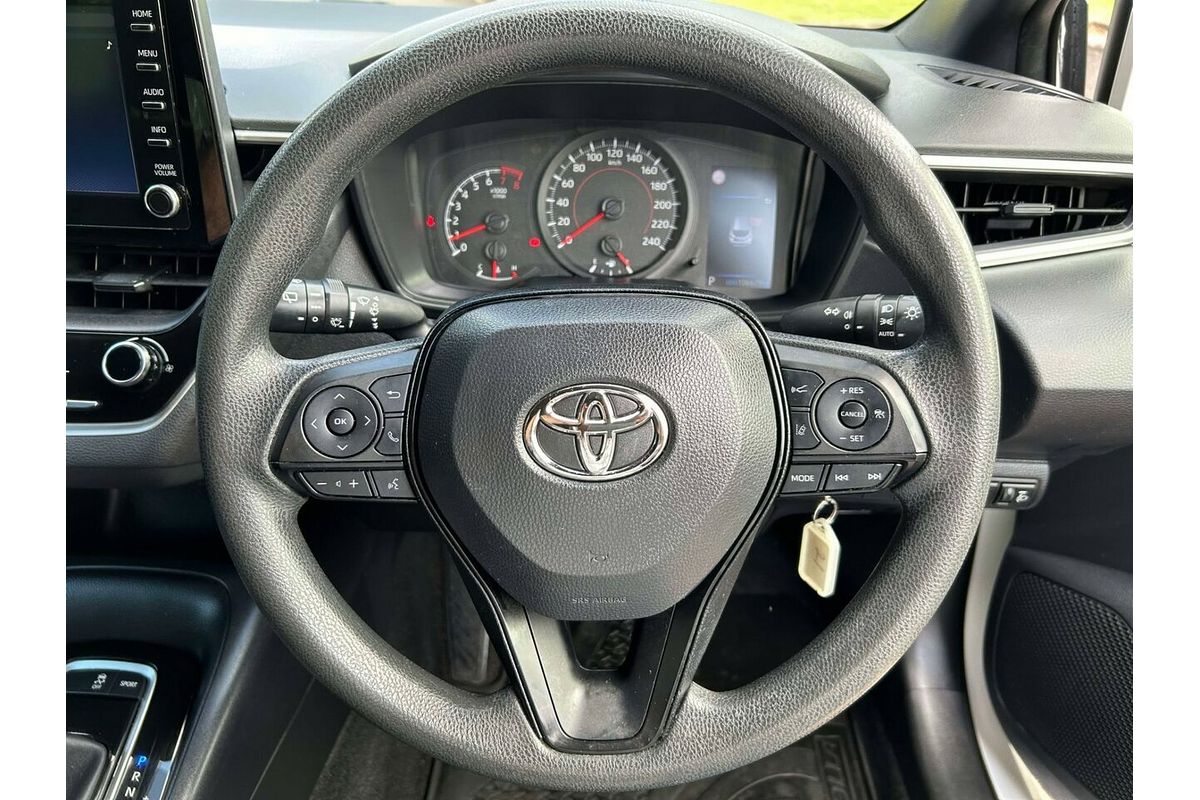 2022 Toyota Corolla Ascent Sport Mzea12R