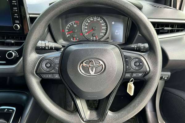 2022 Toyota Corolla Ascent Sport Mzea12R