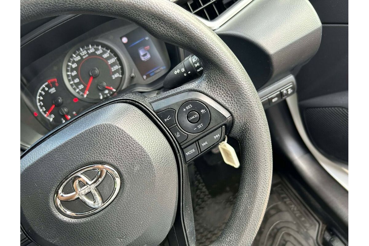 2022 Toyota Corolla Ascent Sport Mzea12R