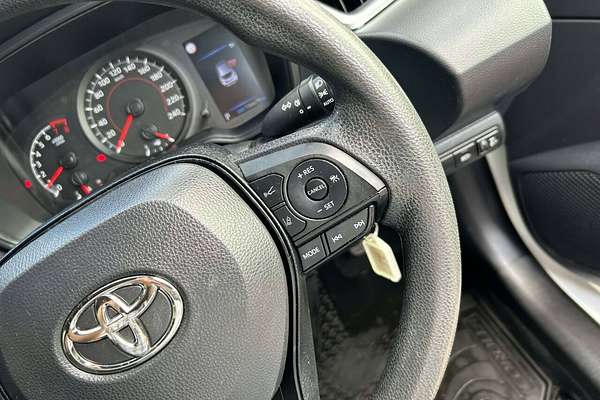 2022 Toyota Corolla Ascent Sport Mzea12R