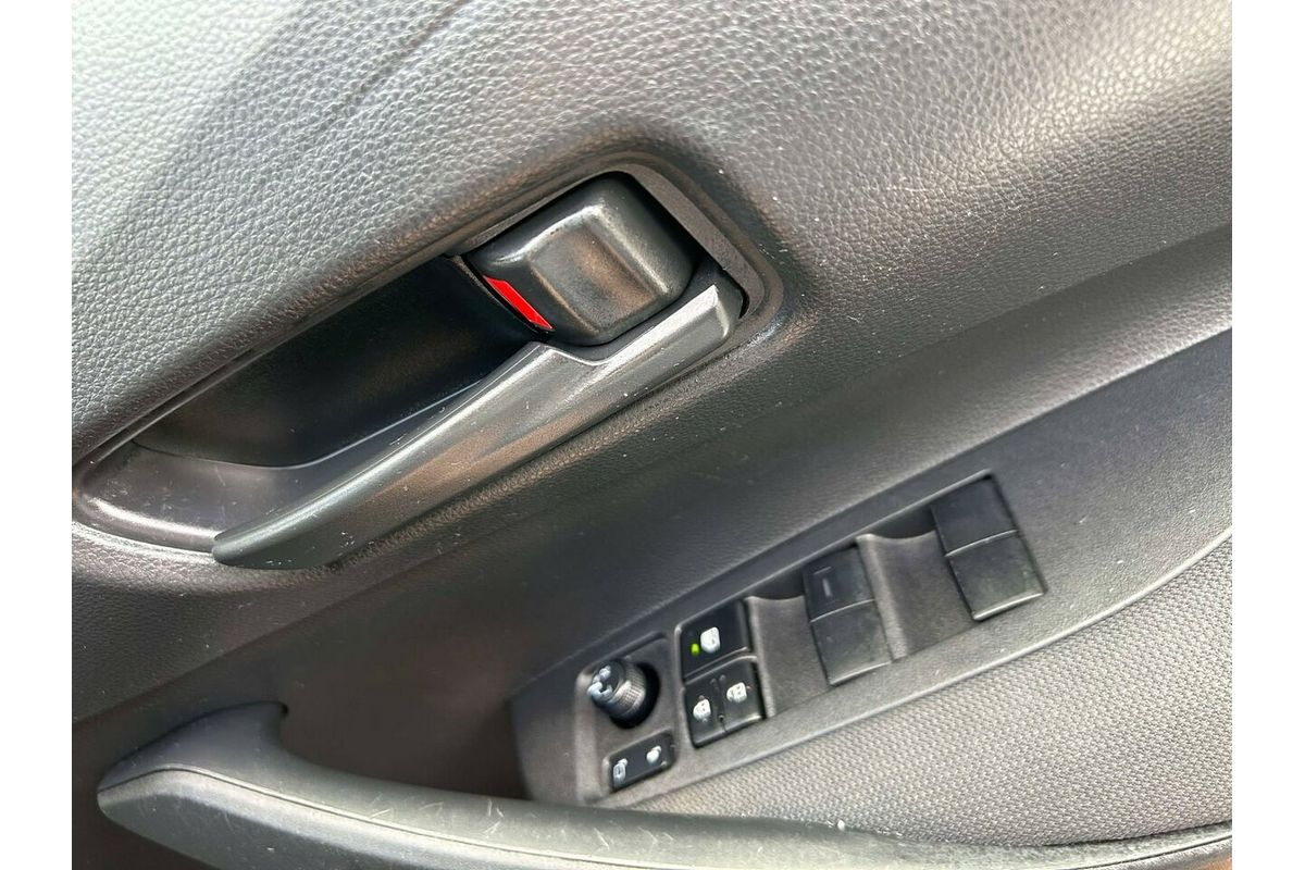 2022 Toyota Corolla Ascent Sport Mzea12R