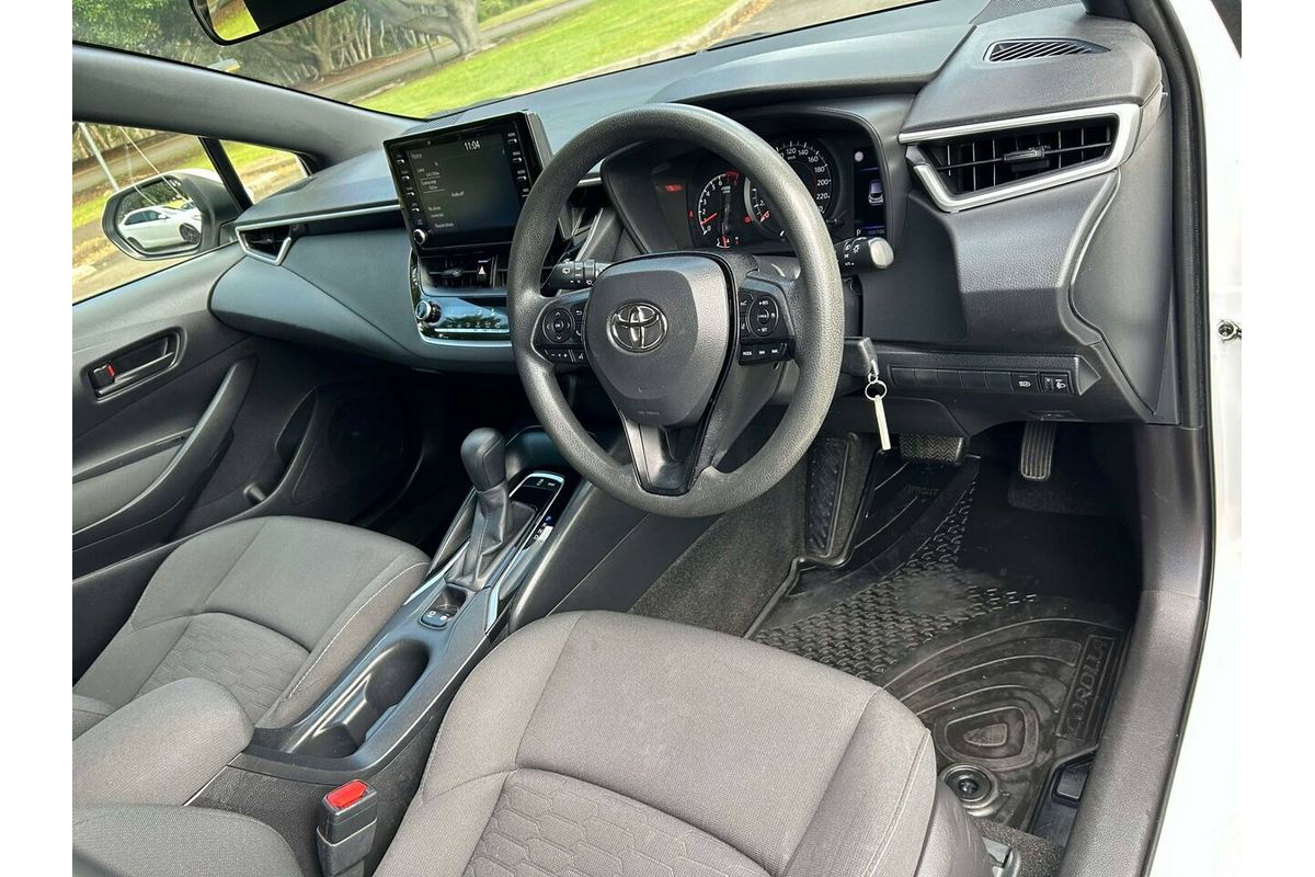2022 Toyota Corolla Ascent Sport Mzea12R