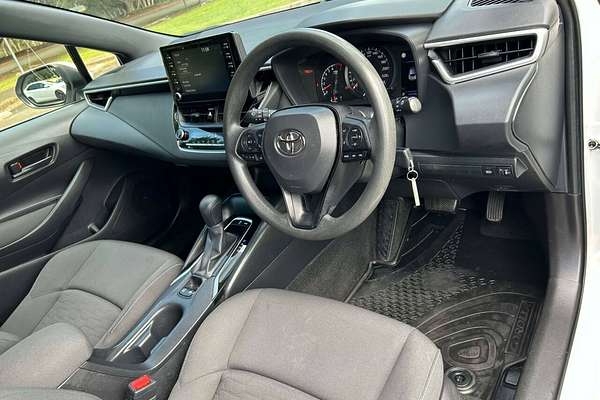 2022 Toyota Corolla Ascent Sport Mzea12R