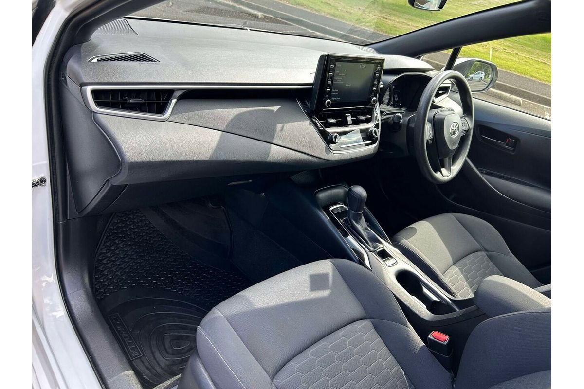 2022 Toyota Corolla Ascent Sport Mzea12R