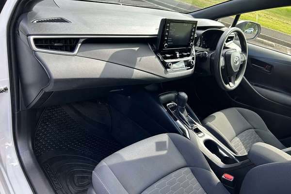2022 Toyota Corolla Ascent Sport Mzea12R