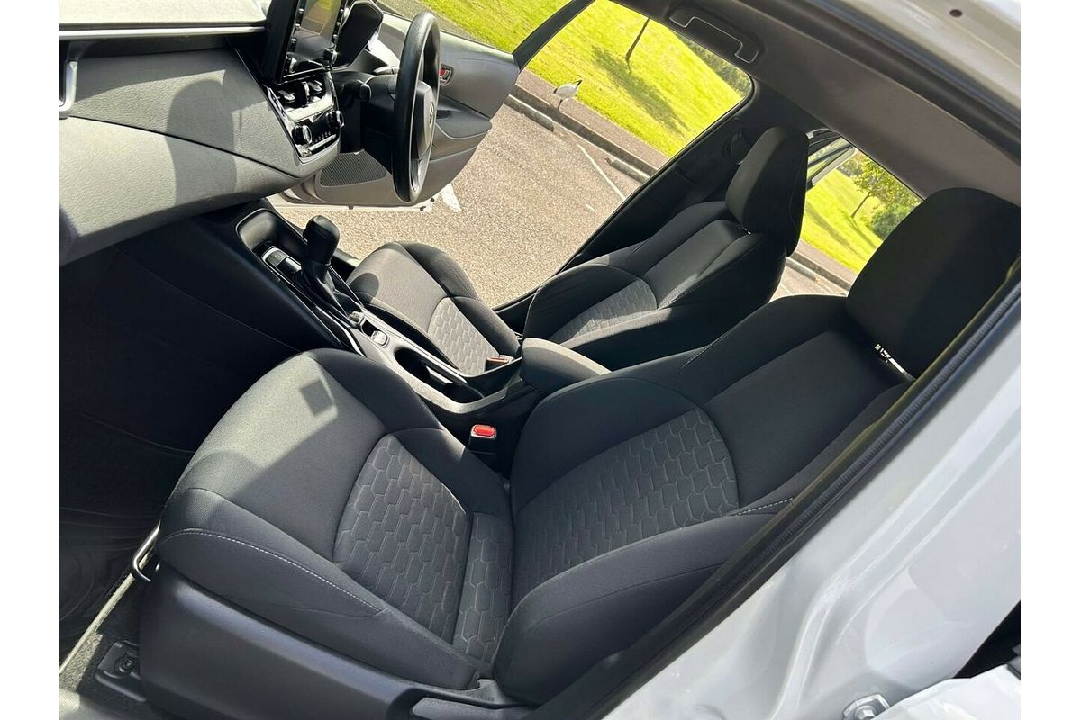 2022 Toyota Corolla Ascent Sport Mzea12R