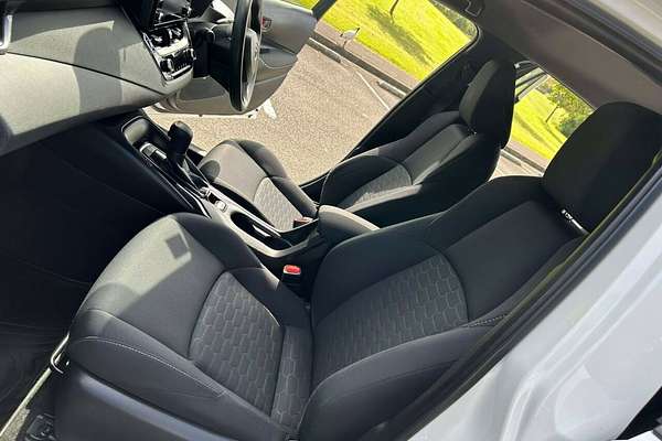 2022 Toyota Corolla Ascent Sport Mzea12R