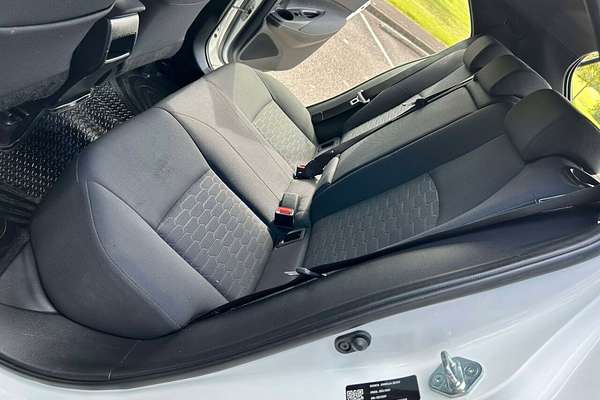 2022 Toyota Corolla Ascent Sport Mzea12R