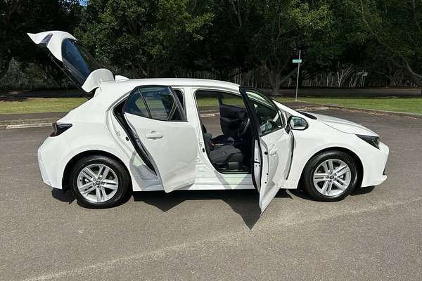 2022 Toyota Corolla Ascent Sport Mzea12R