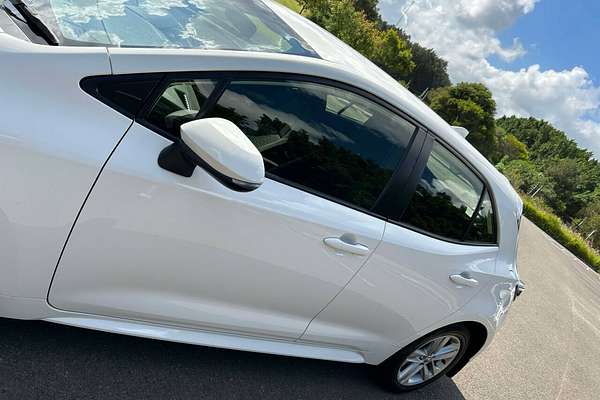 2022 Toyota Corolla Ascent Sport Mzea12R