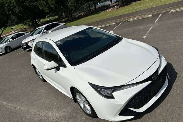 2022 Toyota Corolla Ascent Sport Mzea12R