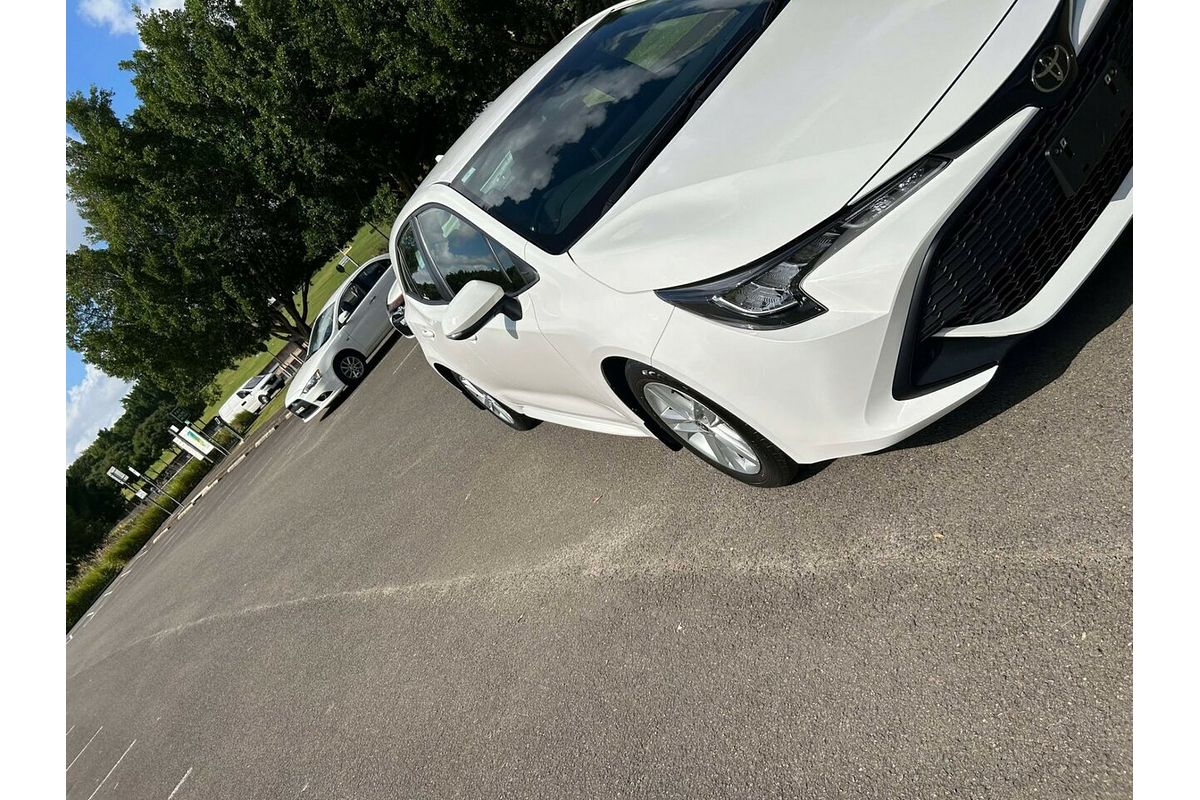 2022 Toyota Corolla Ascent Sport Mzea12R