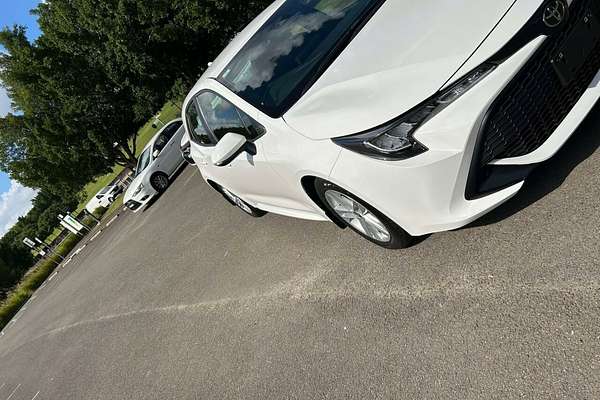 2022 Toyota Corolla Ascent Sport Mzea12R