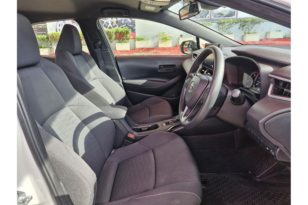 2019 Toyota Corolla Ascent Sport Hybrid ZWE211R
