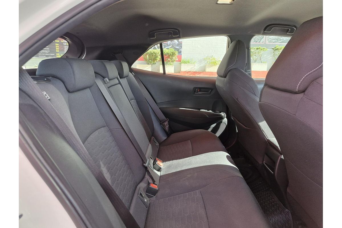 2019 Toyota Corolla Ascent Sport Hybrid ZWE211R