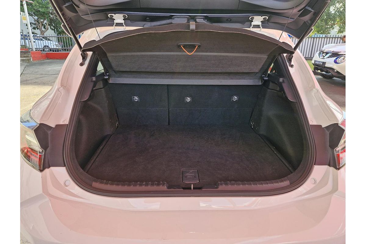 2019 Toyota Corolla Ascent Sport Hybrid ZWE211R