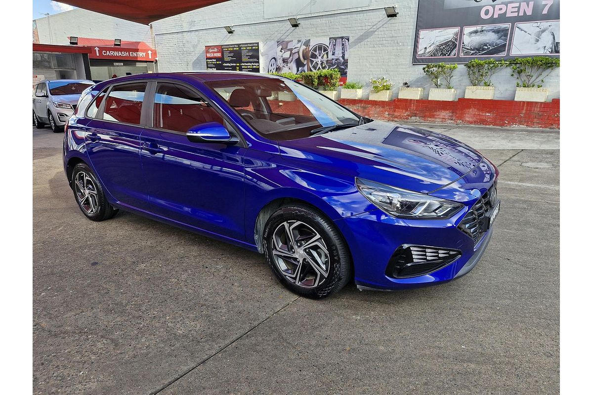 2021 Hyundai i30 PD.V4