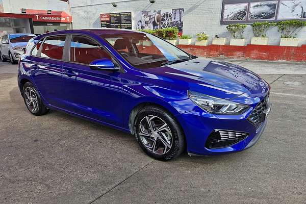 2021 Hyundai i30 PD.V4