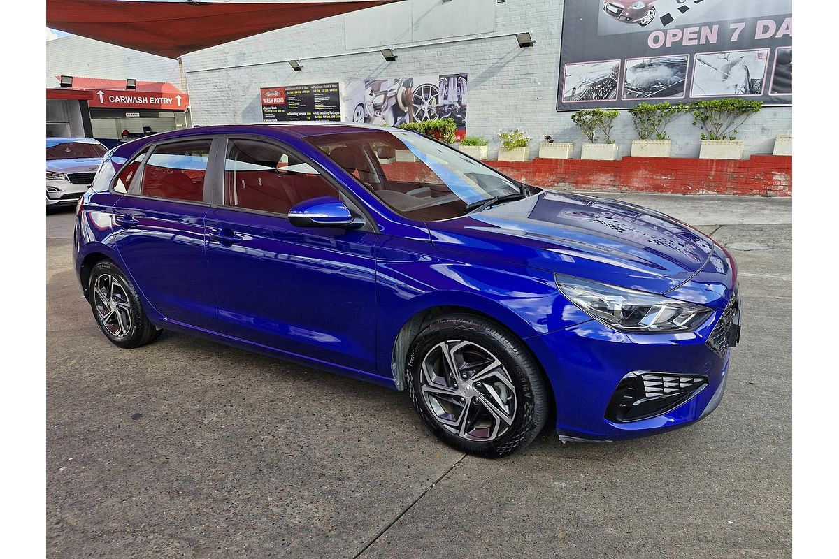2021 Hyundai i30 PD.V4