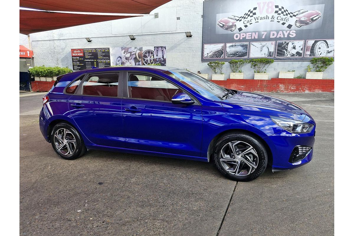 2021 Hyundai i30 PD.V4