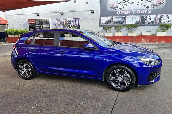 2021 Hyundai i30 PD.V4