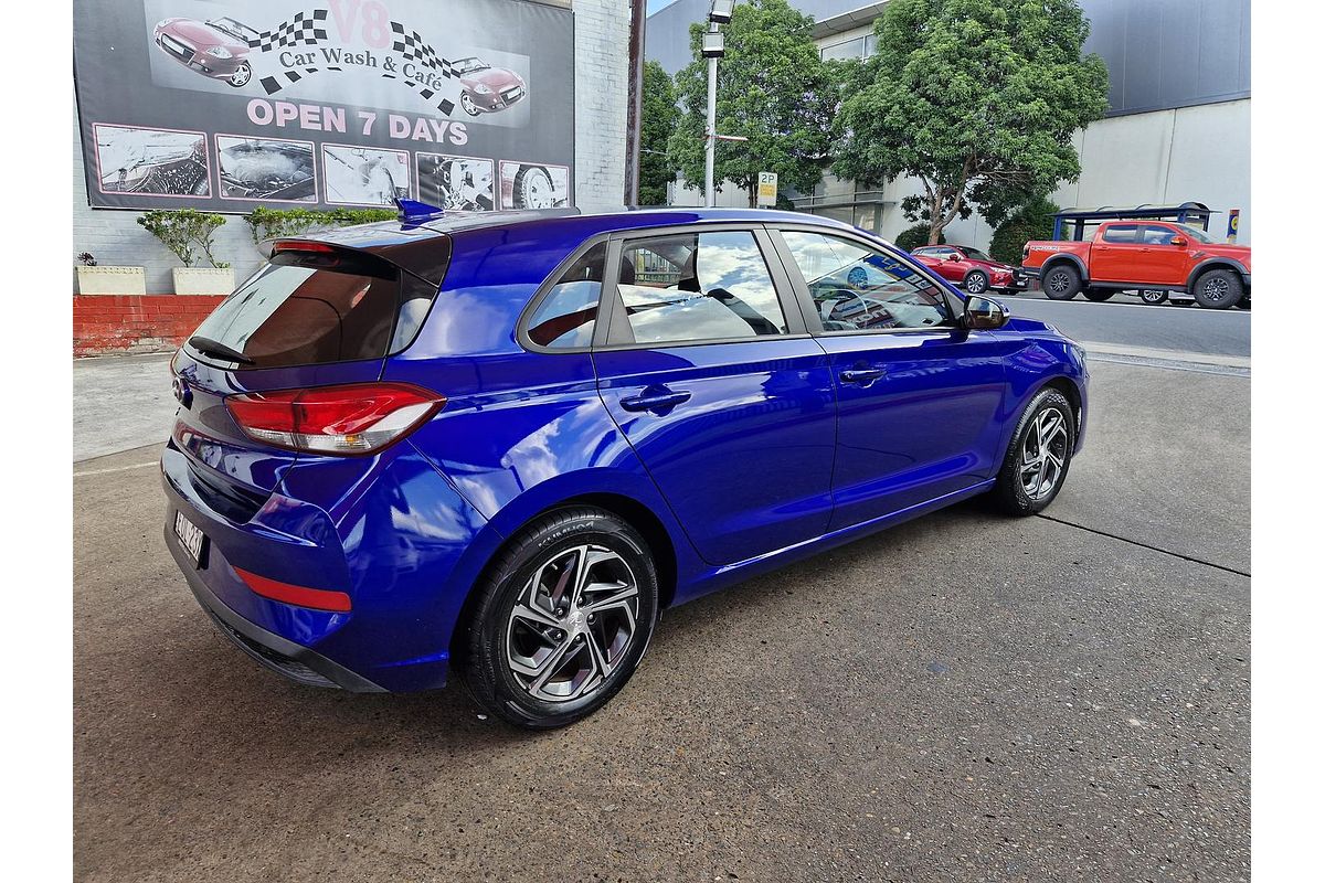 2021 Hyundai i30 PD.V4