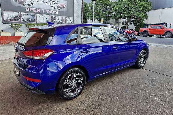 2021 Hyundai i30 PD.V4