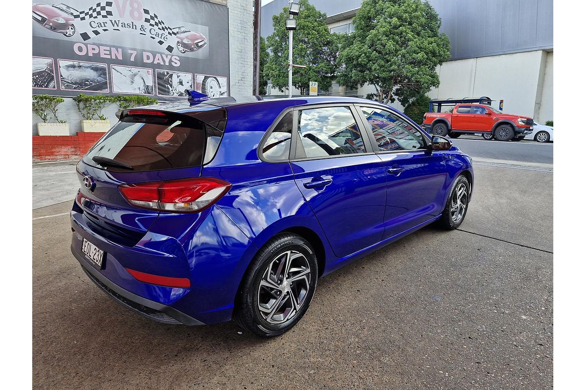 2021 Hyundai i30 PD.V4