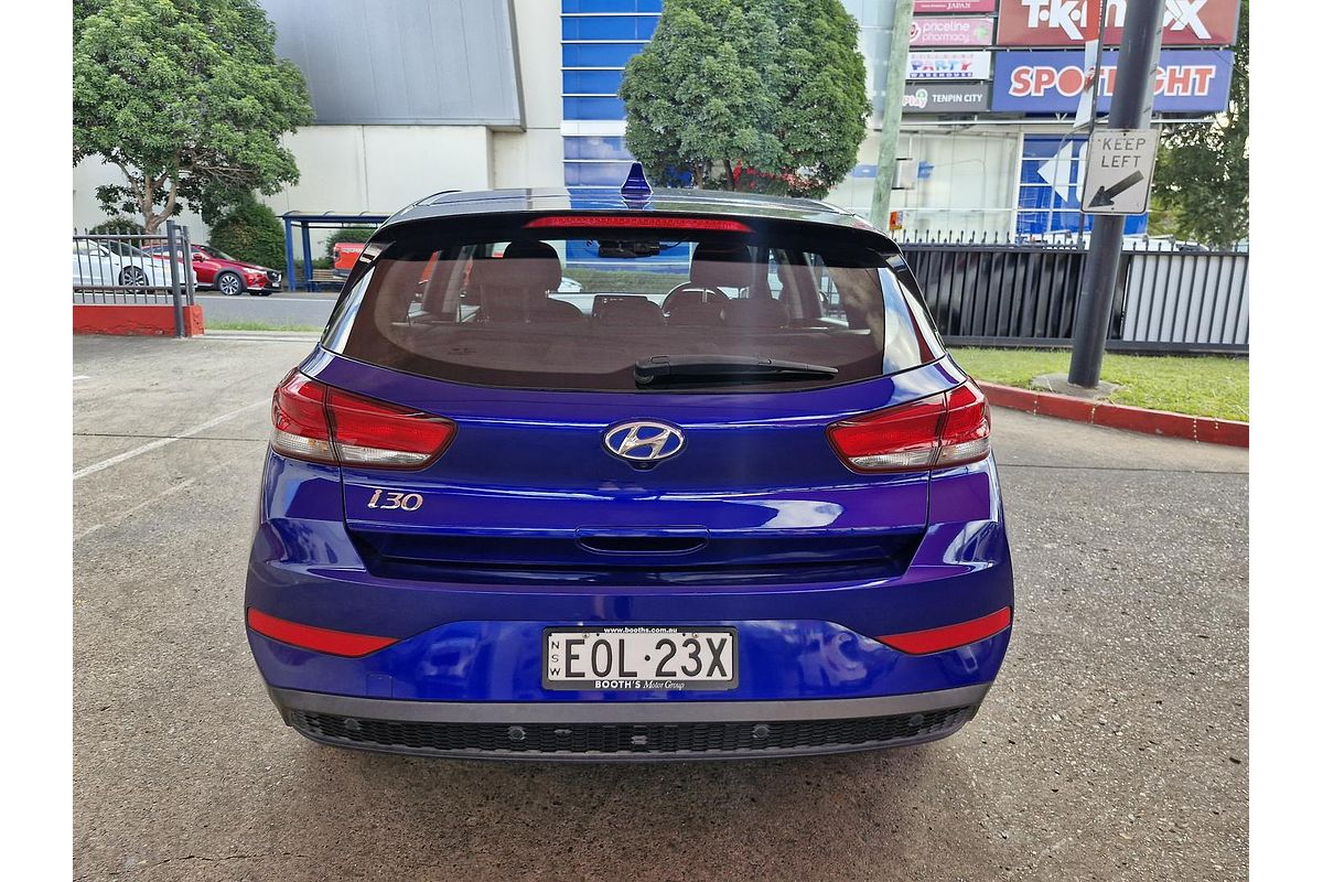 2021 Hyundai i30 PD.V4