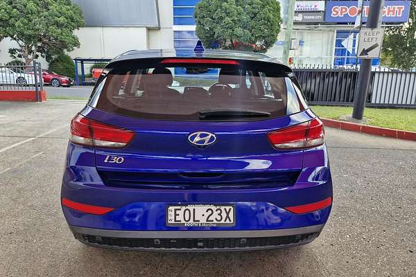 2021 Hyundai i30 PD.V4