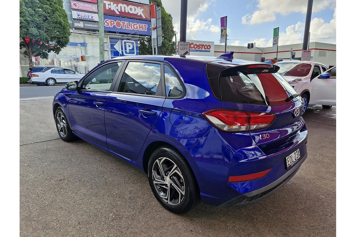 2021 Hyundai i30 PD.V4
